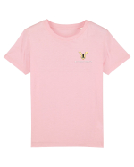 Press it! Tricou mânecă scurtă  Copii Mini Creator