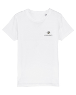 Boil it! Tricou mânecă scurtă  Copii Mini Creator
