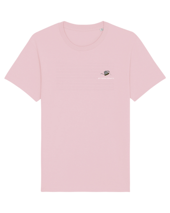 Boil it! Cotton Pink
