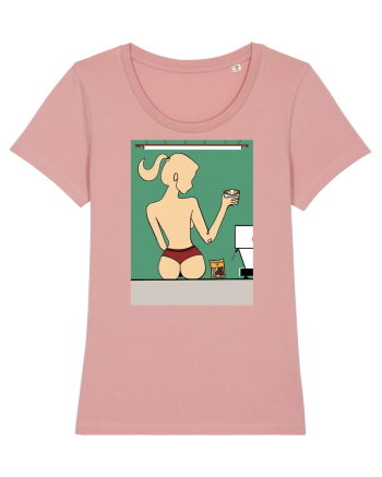 Color it! Canyon Pink
