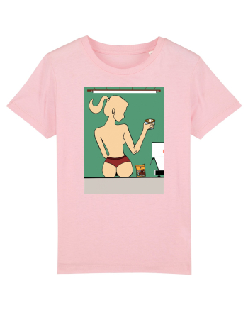 Color it! Cotton Pink