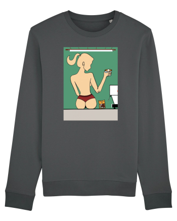 Color it! Anthracite