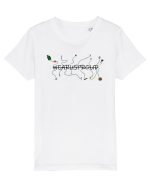 Share it! Tricou mânecă scurtă  Copii Mini Creator