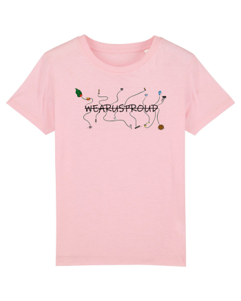 Share it! Cotton Pink