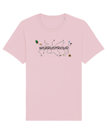 Share it! Cotton Pink
