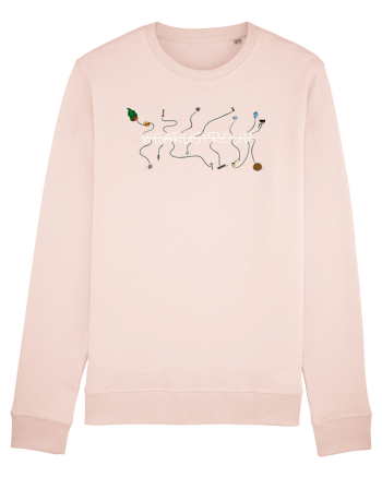 Share it! Candy Pink