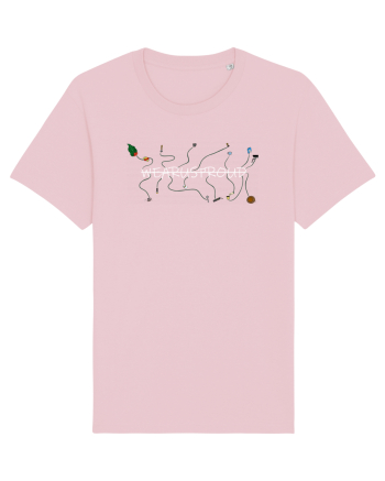 Share it! Cotton Pink