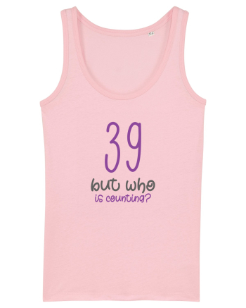 39 Cotton Pink