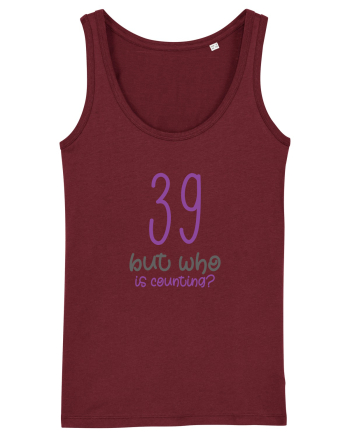 39 Burgundy