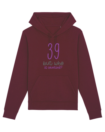 39 Burgundy