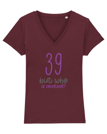 39 Burgundy