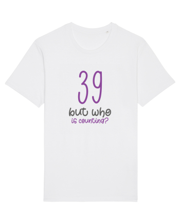 39 White
