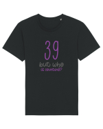 39 Tricou mânecă scurtă Unisex Rocker