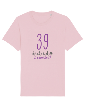 39 Cotton Pink