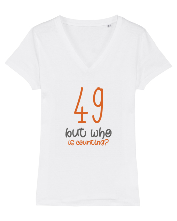 49 White