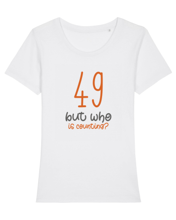 49 White