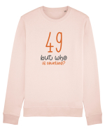 49 Bluză mânecă lungă Unisex Rise
