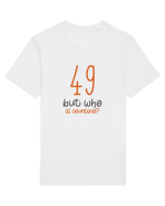 49 Tricou mânecă scurtă Unisex Rocker