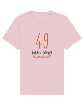 49 Cotton Pink