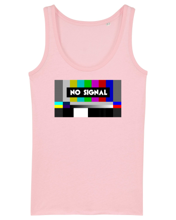 No signal Cotton Pink