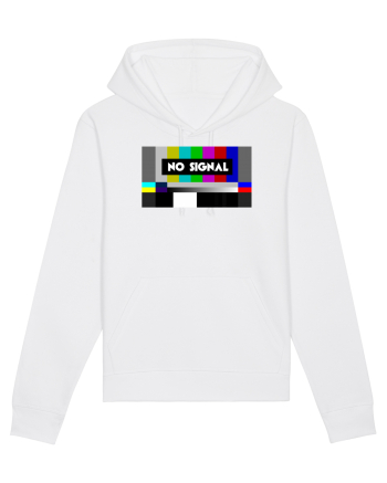 No signal Hanorac Unisex Drummer