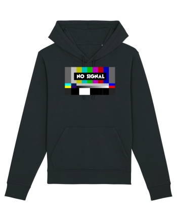 No signal Black