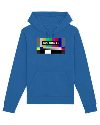 No signal Royal Blue