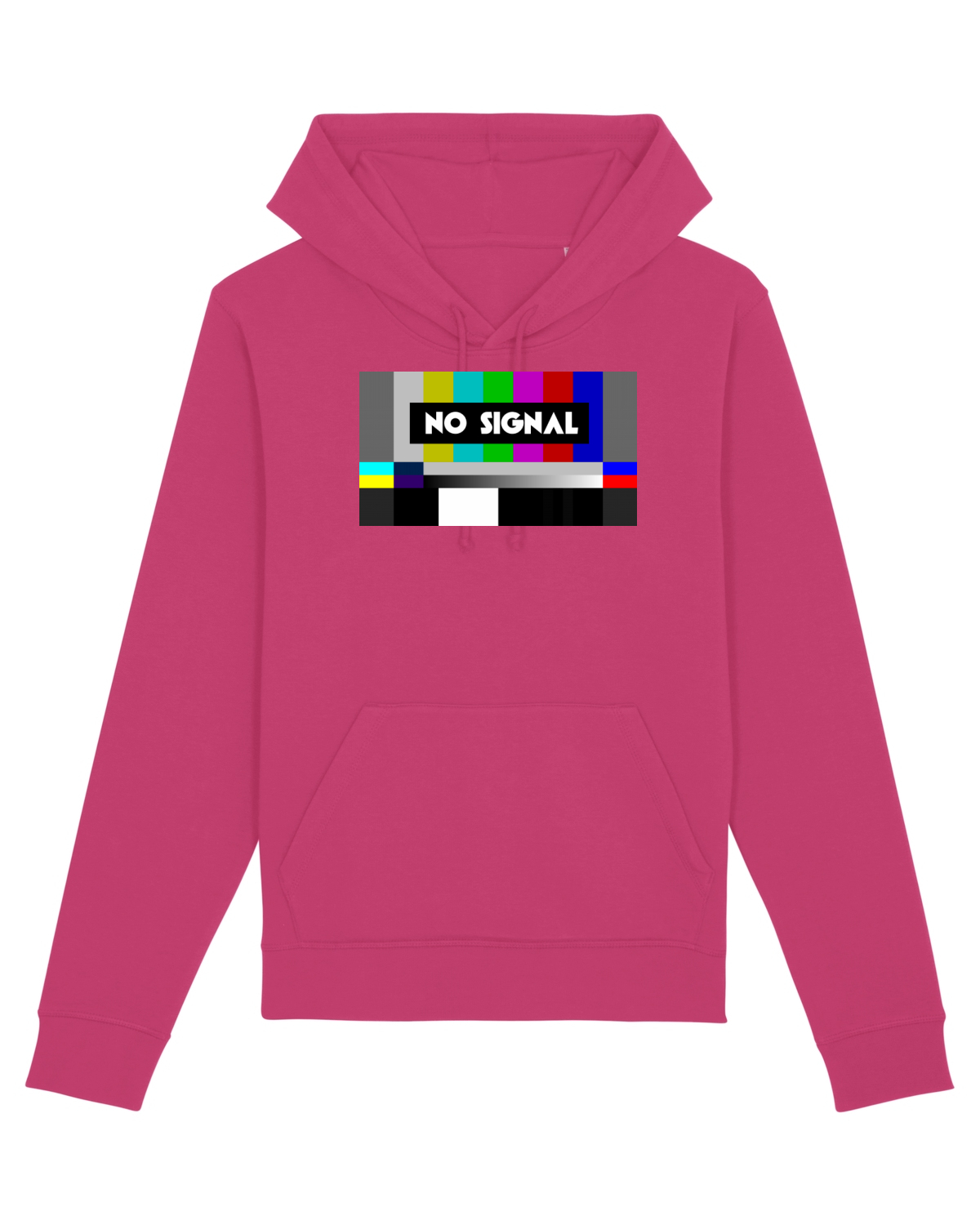 Hanorac Unisex Drummer Raspberry