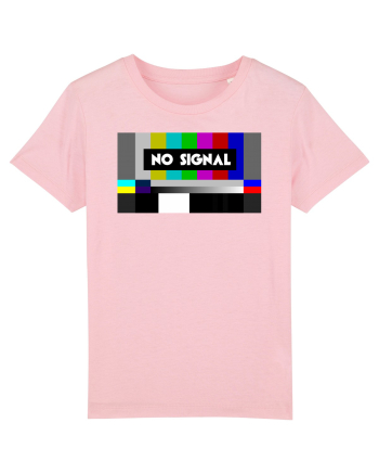 No signal Cotton Pink