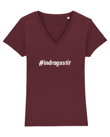 Indragostit Burgundy