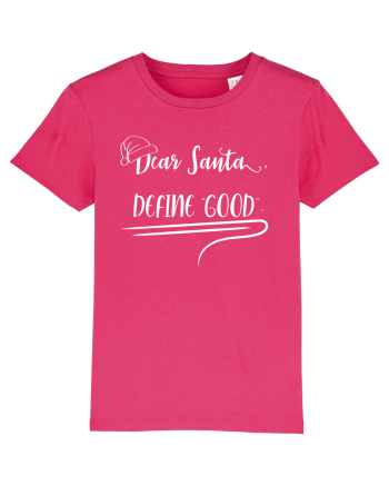 Tricou indecis cuminte Raspberry