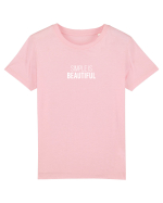Simple is Beautiful Tricou mânecă scurtă  Copii Mini Creator