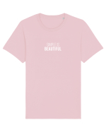 Simple is Beautiful Tricou mânecă scurtă Unisex Rocker