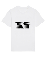 TACI Tricou mânecă scurtă Unisex Rocker