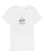 Stop making Drama Tricou mânecă scurtă  Copii Mini Creator