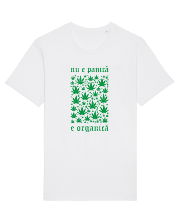 Nu e panica White
