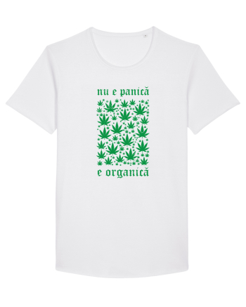 Nu e panica White