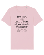 Dorință obraznică Tricou mânecă scurtă Unisex Rocker