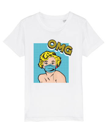 Marilyn  in carantina White