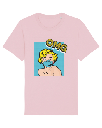 Marilyn  in carantina Cotton Pink