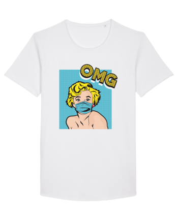 Marilyn  in carantina White