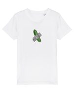 Castravete Tricou mânecă scurtă  Copii Mini Creator