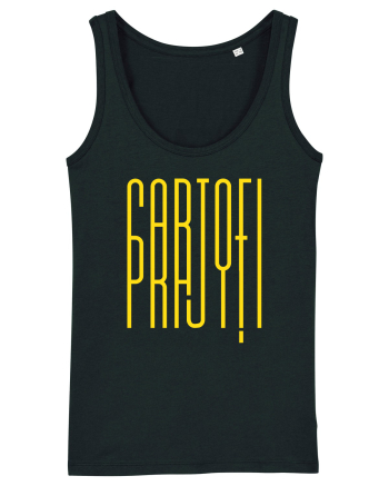 Cartofi prajiti Black
