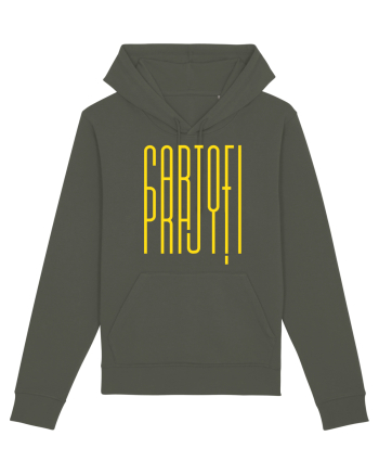 Cartofi prajiti Khaki