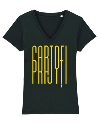 Cartofi prajiti Black