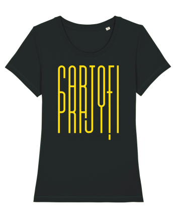 Cartofi prajiti Black