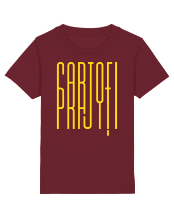 Cartofi prajiti Burgundy