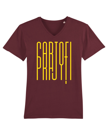 Cartofi prajiti Burgundy
