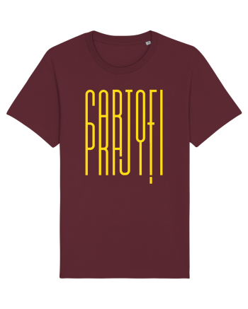 Cartofi prajiti Burgundy