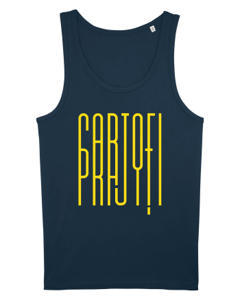 Cartofi prajiti Navy